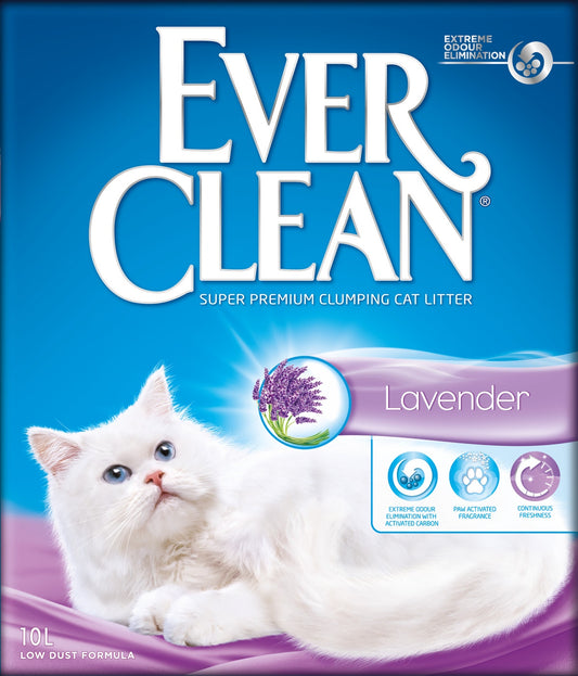 Ever Clean Fresh Lavender 10 L