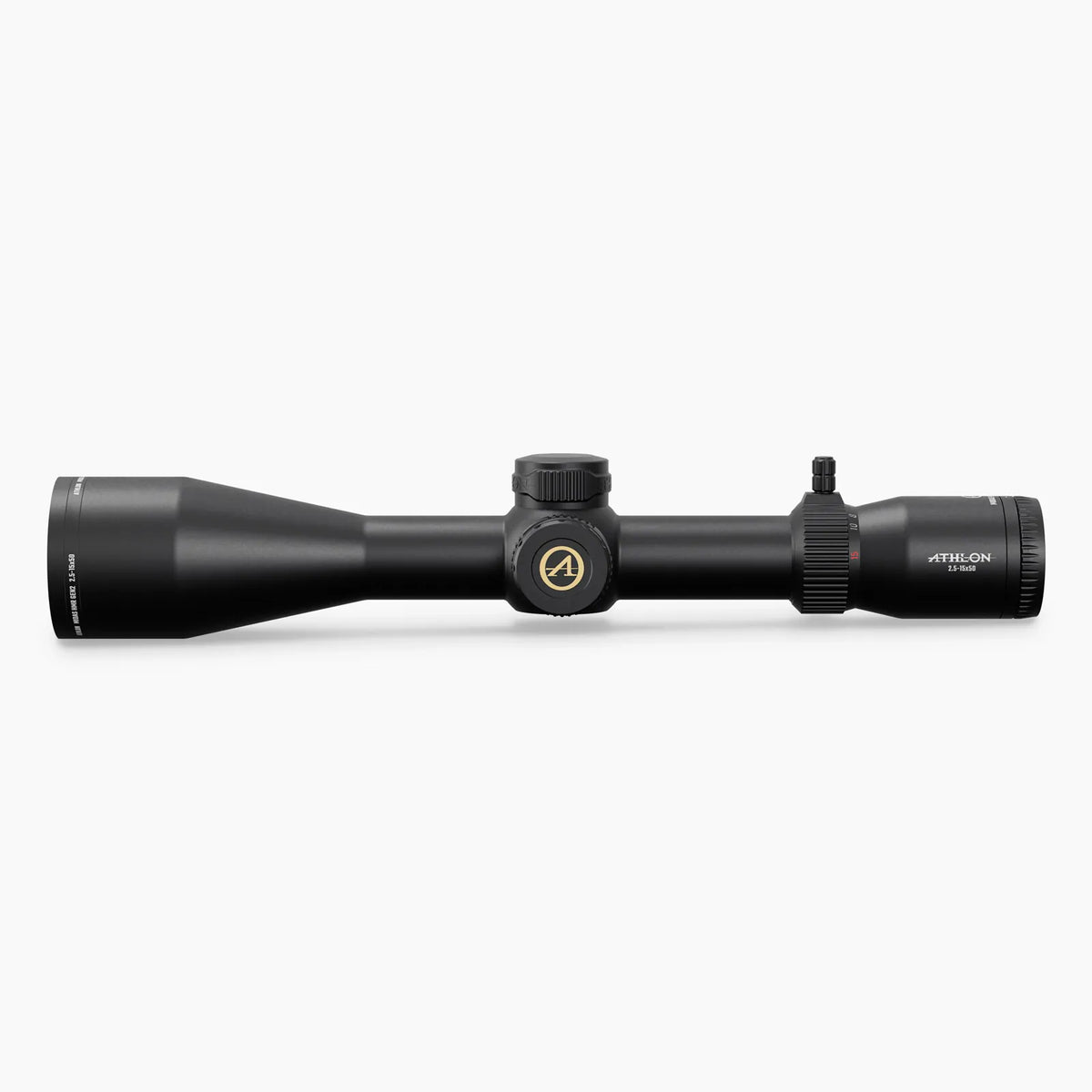 Midas HMR HD GEN2 2,5-15x50 Belyst Kikarsikte