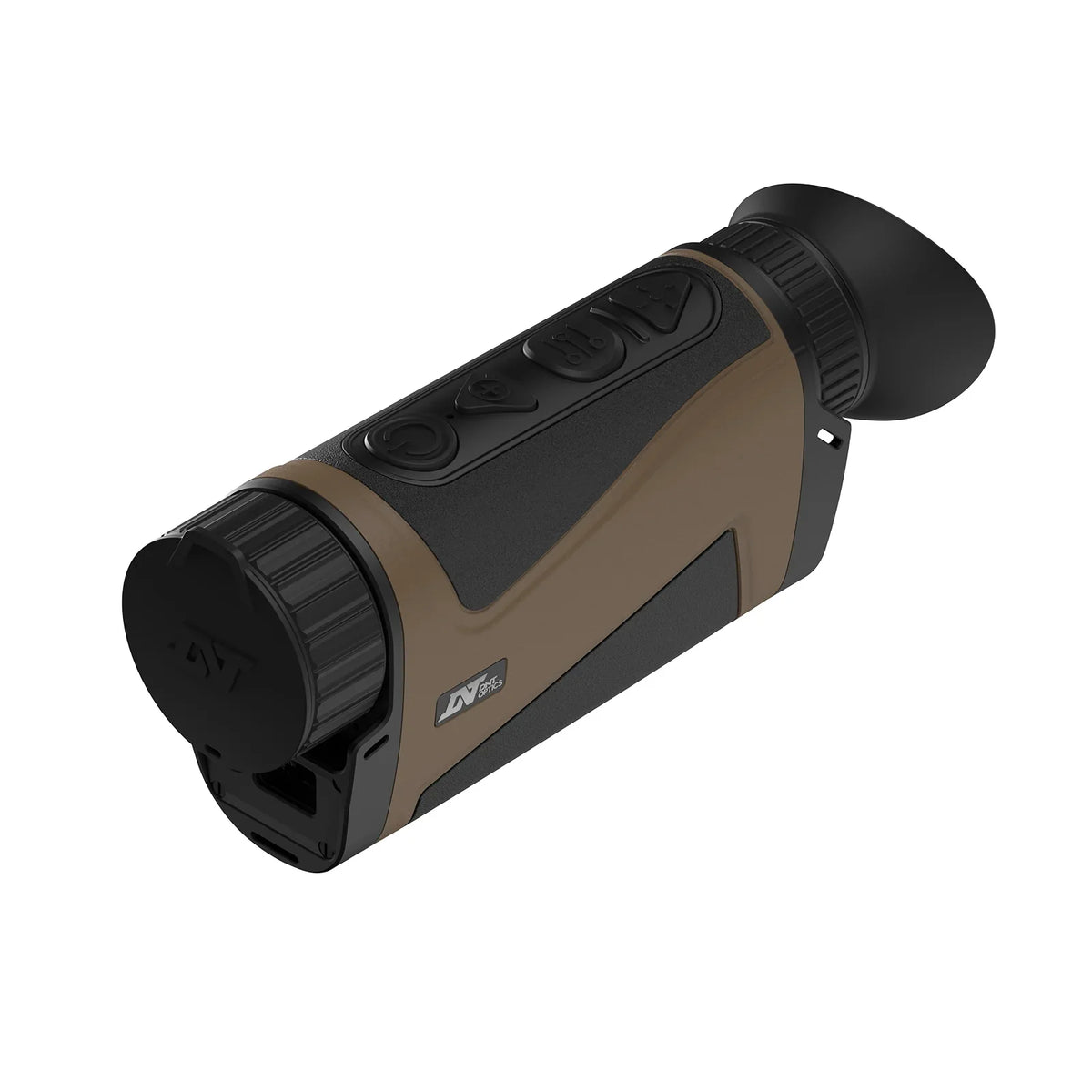 DNT Hound 384x288 15 mm Värmekamera Med Laseravståndsmätare