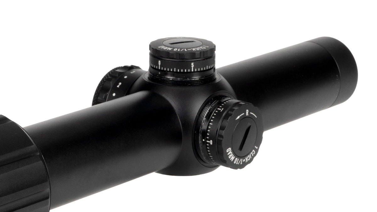 Helix HD 1-8x24 Belyst Kikarsikte