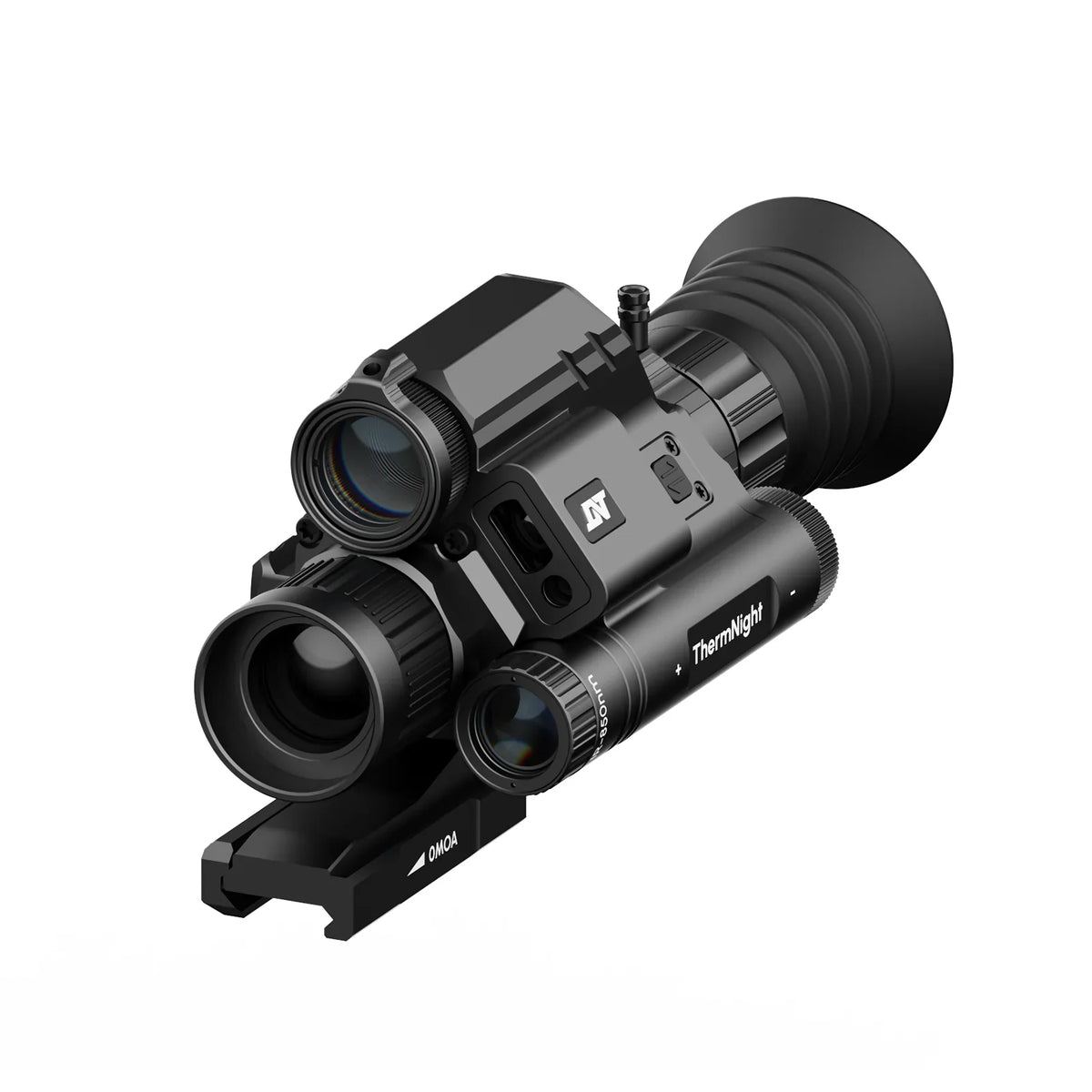 DNT ThermNight Compact 384x288 LRF 35 mm Multispektralt Värmesikte Med Laseravståndsmätare