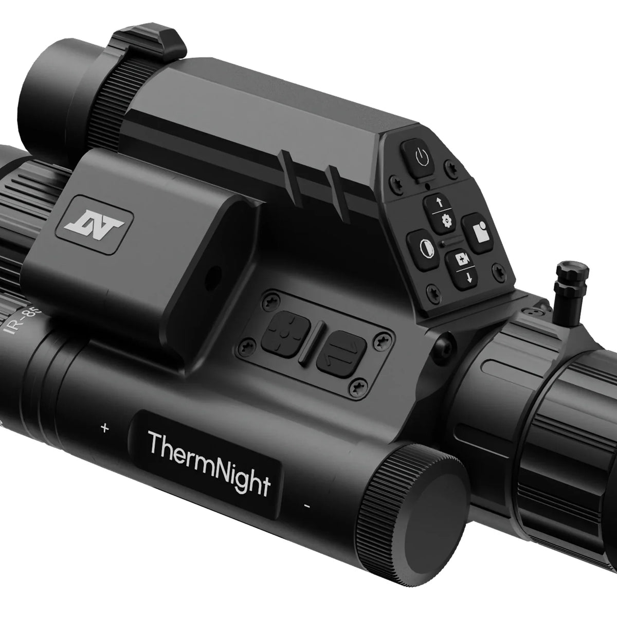 DNT ThermNight Compact 640x512 LRF 35 mm Multispektralt Värmesikte Med Laseravståndsmätare