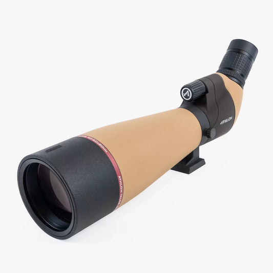 Talos 20-60x80 Sandbrun