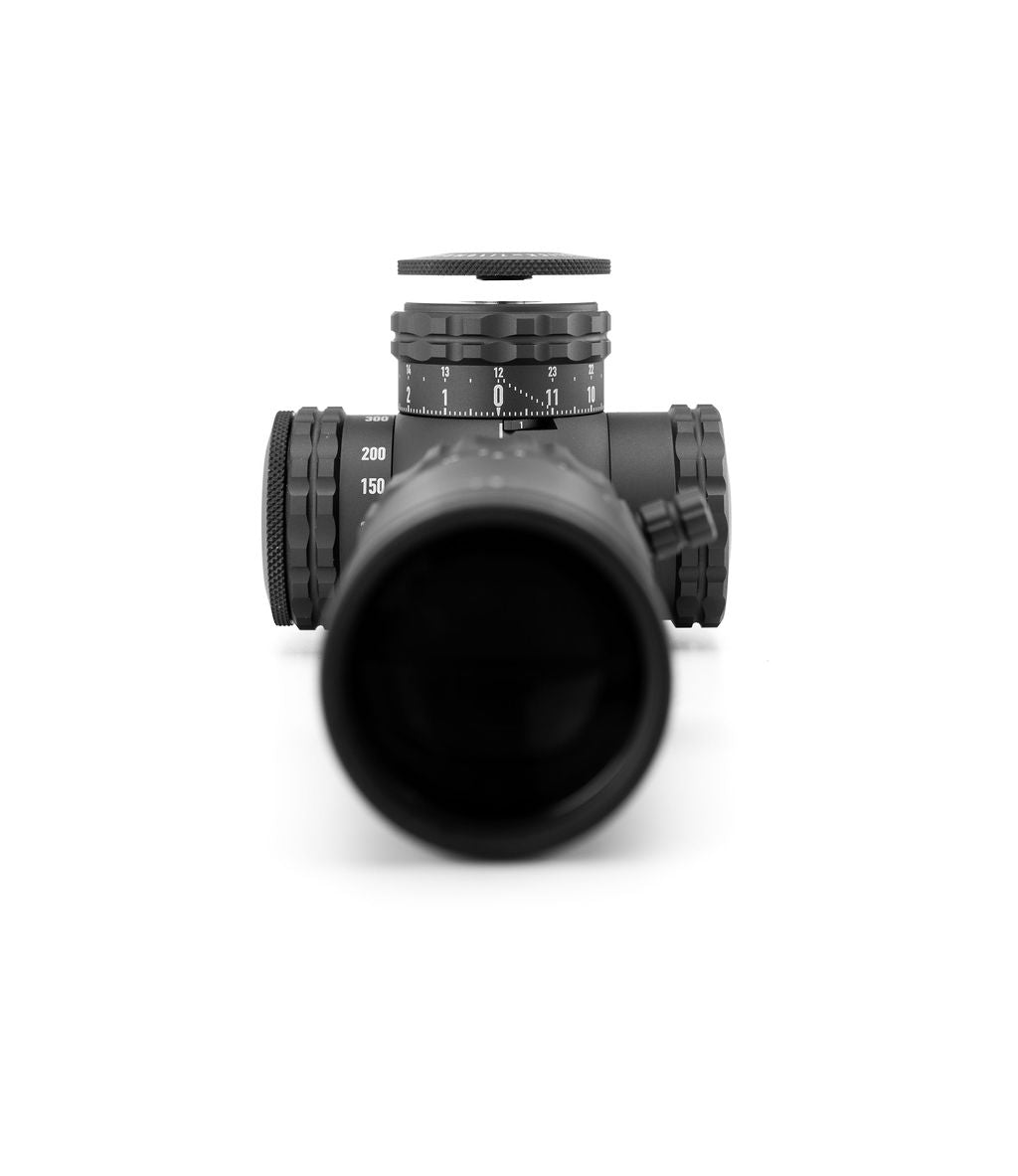 Theos 2-10x42 FFP MIL