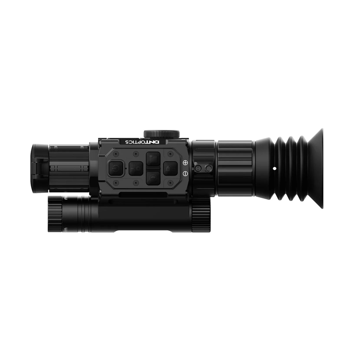 DNT ZULUS HD V2 5-20x LRF Mörkersikte Med Laseravståndsmätare