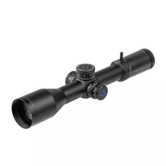 Javelin 3,5-21x50 FFP MIL Belyst KIkarsikte