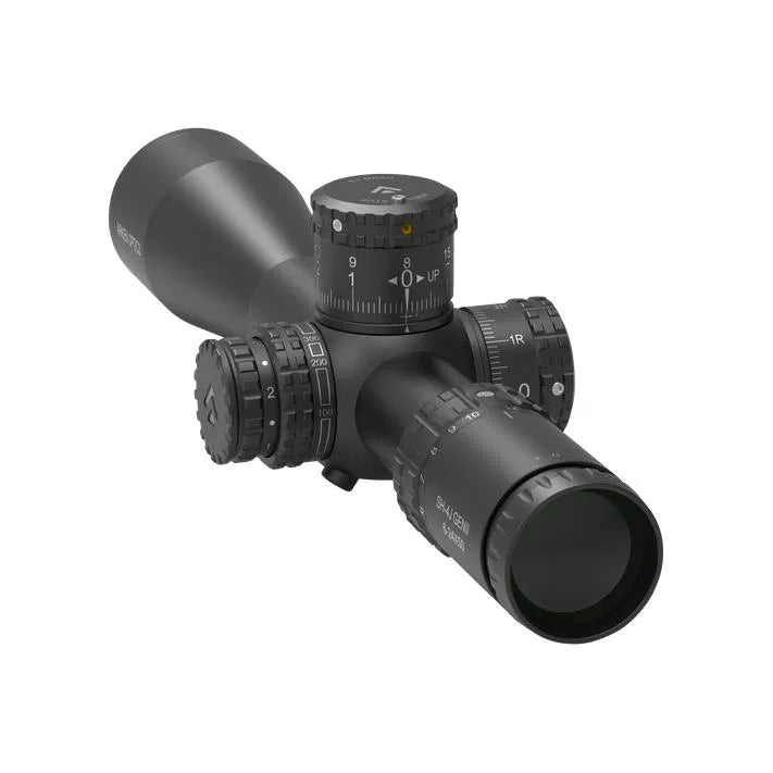 SH-4J 6-24x50 FFP VPR MIL Belyst Kikarsikte
