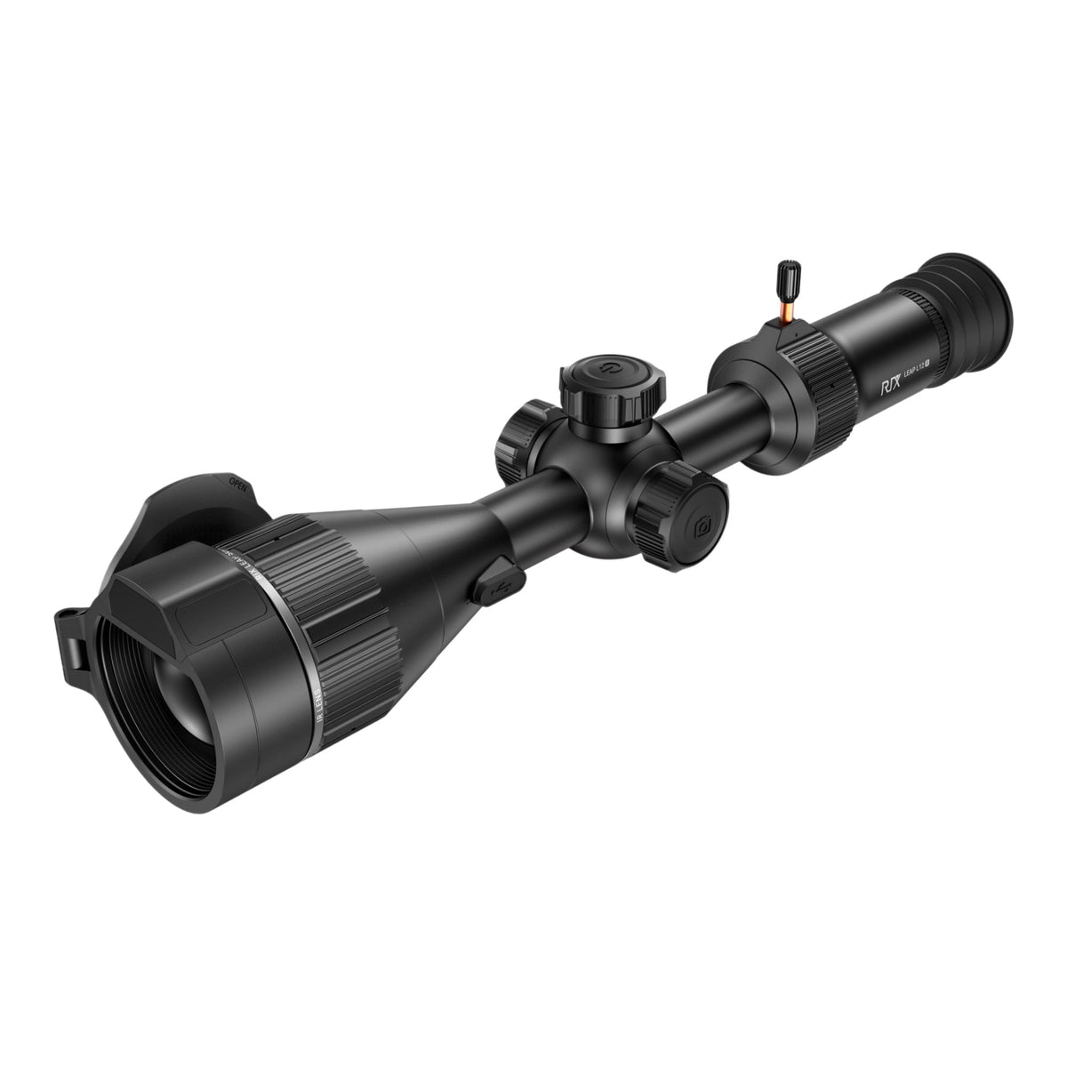 Leap L12R 1280x1024, 60 mm Värmesikte Med Laseravståndsmätare