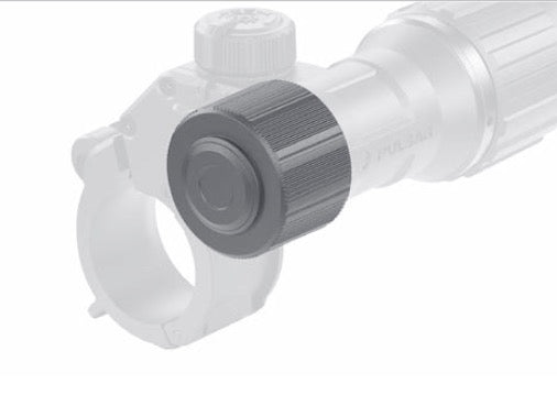 Pulsar Digex IR Batterilock