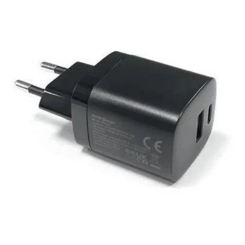 Laddadapter För USB Kabel USB+USB-C