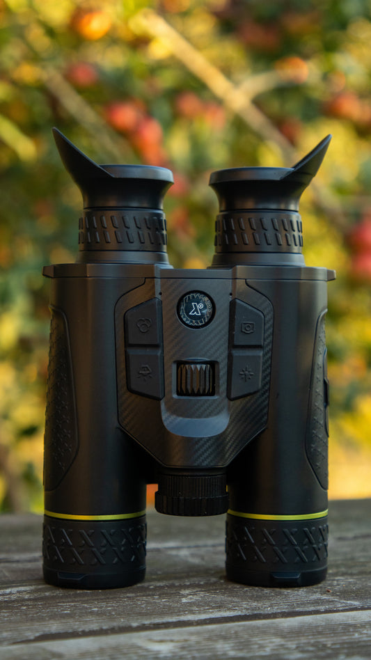 Draco D335N-4K Multispektral Värmekikare 384x288