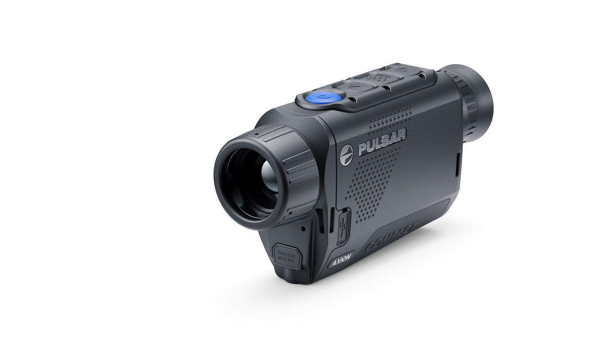 Axion XG30 Compact Värmekamera 640x480
