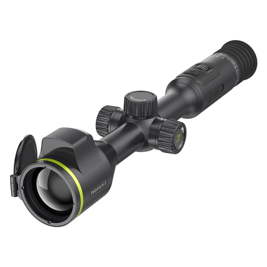 Pegasus 2 LRF 640x512 35 mm Värmesikte Med Laseravståndsmätare