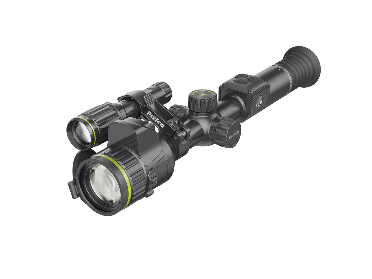 Volans V850 LRF 4K 940 nm Mörkersikte Med Laseravståndsmätare