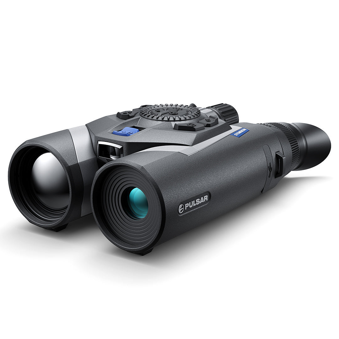 Symbion DXT50 LRF Multispektral Värmekikare 1280x1024