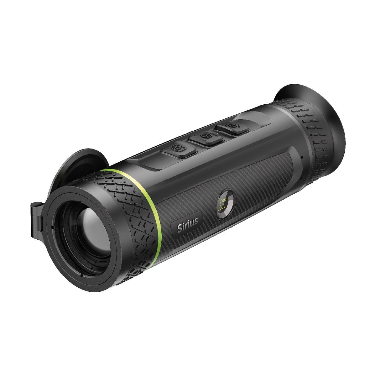 Sirius S435 35 mm 384x288 Värmekamera