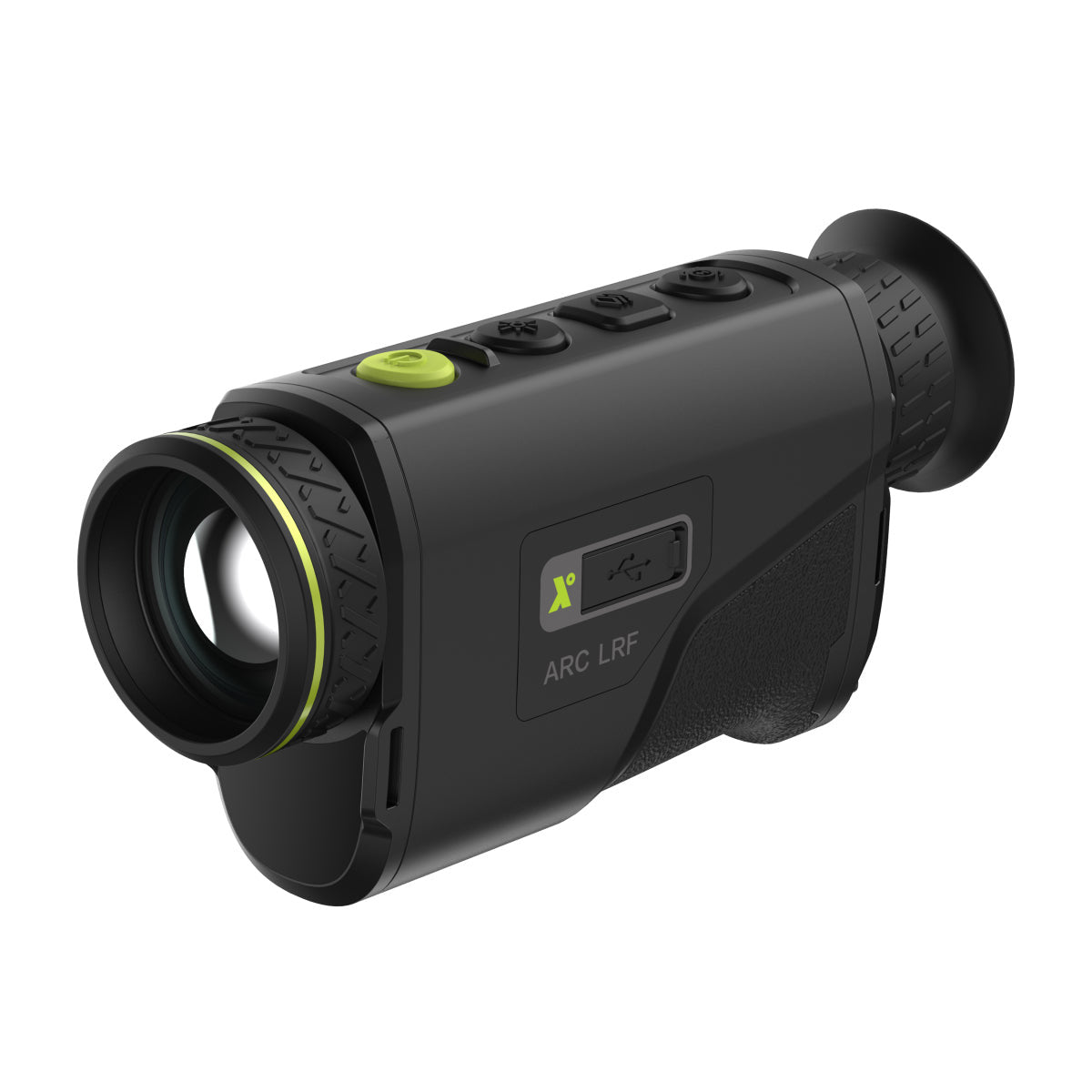 Arc Pro A635P LRF 640x512 35 mm Värmekamera Med Laseravståndsmätare