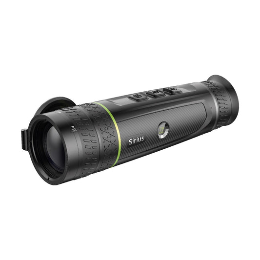 Sirius S650D Dual Field 50 mm 640x512 Värmekamera