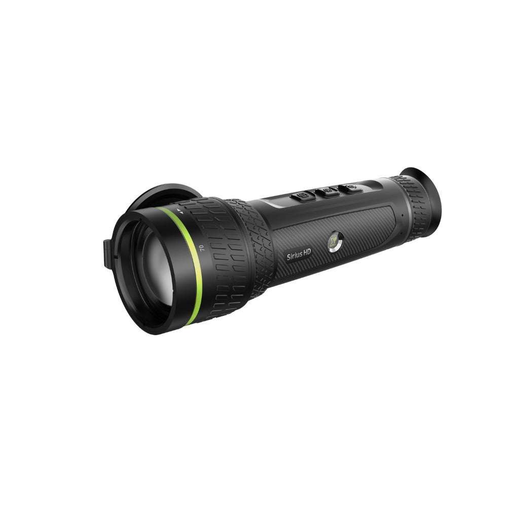 Sirius SA70D Dual Field 70 mm 1280x1024 Värmekamera