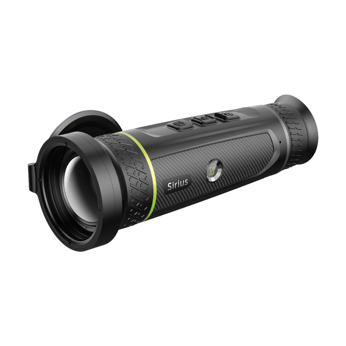 Sirius S650 50 mm 640x512 Värmekamera