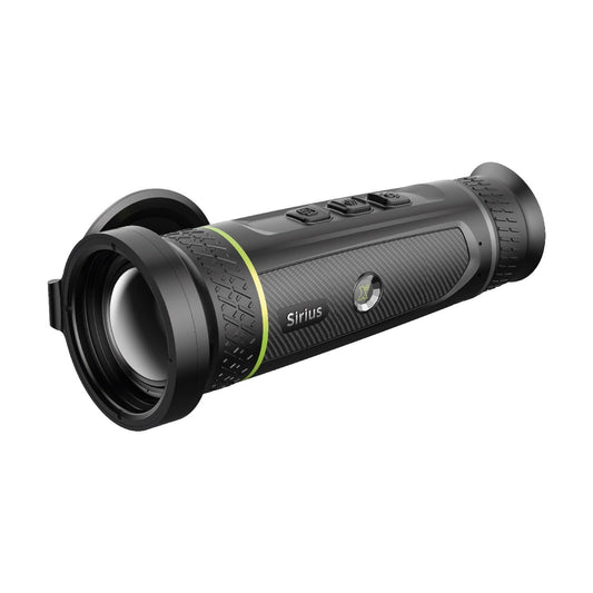 Sirius S650 50 mm 640x512 Värmekamera