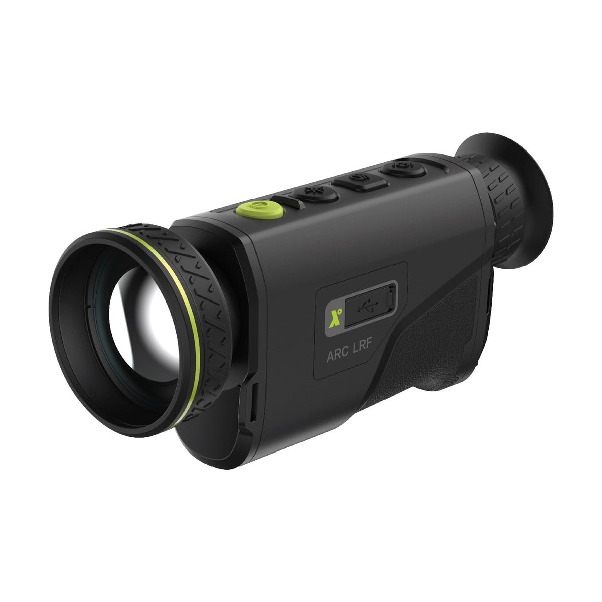 Arc Pro A650P LRF 640x512 50 mm Värmekamera Med Laseravståndsmätare